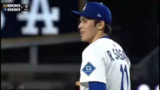 The Los Angeles Dodgers win the 2025 NL Pennant