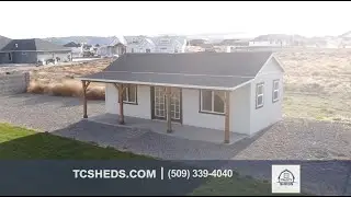 Tri-City Sheds