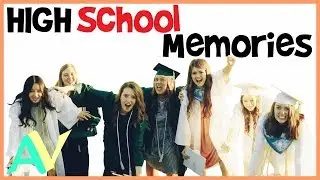 My Crazy High School Memories Story Time! / Aud Vlogs