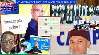 Corruption au conseil constitutionnel: le PDS r&eacute;v&egrave;le d&eacute;tenir des enregistrements sonores