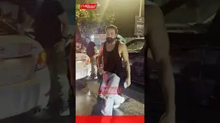 #BobbyDeol and #TaniaDeol clicked at the famous Japanese eatery #Mizu #shorts #bollywood #ytshorts