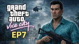 Helicopter Kill Was INSANE 😱🔥|| GTA Vice City Ep# 07
