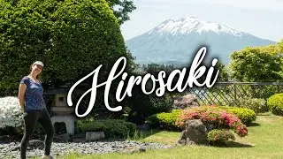 Du tourisme à Hirosaki, au nord du Japon | Aomori