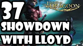 Legend of Dragoon Blind Playthrough Part 37 Ultimate Showdown With Lloyd