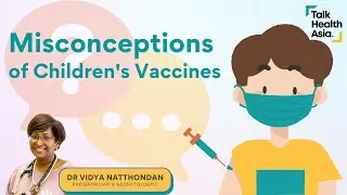 Should you Vaccinate Your Child or Expose Your Child to Virus Naturally? | Dr Vidya Natthondan