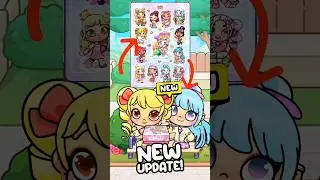 Avatar World New Update Tutorial My NPC Gift BTS Box #avatarworld #pazu #pazugames #shorts