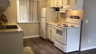 Granada Villas Apartment Homes - Lancaster, CA -2 Beds 1 Bath