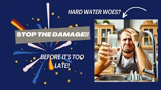 Chlorinated, Hard Water is Wrecking Your Home! Here&rsquo;s How to Fix It