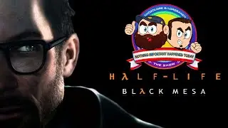 Half-Life - Part 6 Desert Firefight