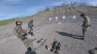 Freedom Fighters Co: Strength & Honor!!!