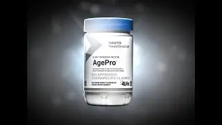 Reprogram the Way You Age with 4Life Transfer Factor Agepro