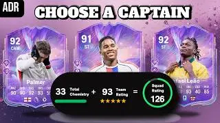 FANTASY FC 126 FUT DRAFT CHALLENGE!!