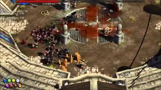 Magicka Gameplay Havendir Arena 2 players co-op (PC) [HD] (Commentary)