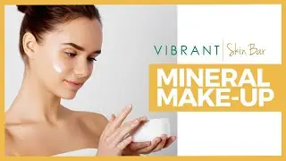 Vibrant Skin Bar - Mineral Make-up