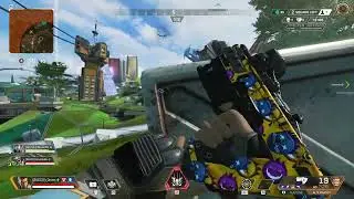 CRAZY Rev Grenade Gas Trap Bug + WIN!