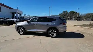 2026 Acura MDX Technology Package Austin, Roundrock, Pflugerville, San Marcos, Temple TX