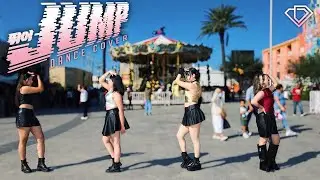 BLACKPINK - &lsquo;뛰어(JUMP)&rsquo; (Dance Cover By Dynasty)