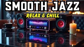 Smooth Jazz & Soul R&B Instrumental &ndash; Soft Sax & Guitar Vibes for Peaceful Relaxation