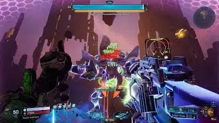 UVH6 True Mode Big Encore Radix Gets BODied - Borderlands 4