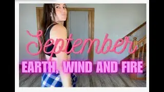 SEPTEMBER  | Earth, Wind & Fire | #ZUMBA®short | DANCE FITNESS WITH KARA