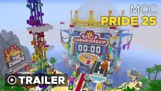 MCC Pride 25 - MCC Live Show Trailer