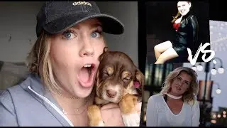 MY CRINGY & UGLY CHILDHOOD PHOTOS - Morgan Adams