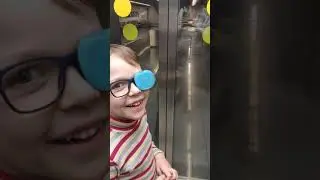 Лифт как колокол