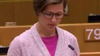Hannah Neumann (MEP): Internet blocks and press freedom (EN)
