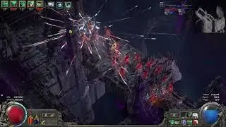 Chronomancer Minion Build | Tier 2 Twisted Domain Full Run | Path of Exile 2