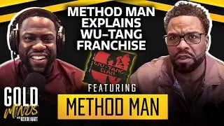 Wu-Tang Clan&rsquo;s Legacy | Method Man | Kevin Hart | LOL! Network