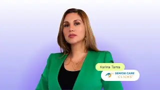 CASE STUDY: Karina Tama with Senior Care Clicks