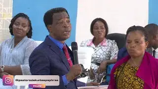 Powerful Testimony of Bedwetting Deliverance with Pastor Odekunle Epaphras.