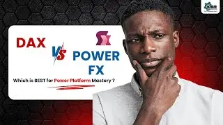 DAX vs PowerFX Which is BEST for Power Platform Mastery?