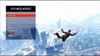 GTA 5 PC Online 1.46 - GTA Mod World Menu w/Unlimited Money & RP + Free Download