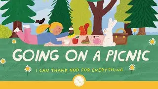November 2nd | Backyard Buddies | Going On A Picnic | Week 1
