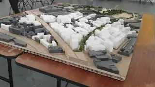 Digbeth Public Consultation - Custard Factory Arch 21 - November 14th 2019