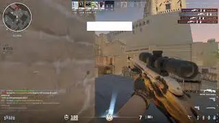 #22 VAC BYPASS ft. memesense.gg SEMI-RAGE | CS2 HVH
