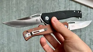 Нож Sitivien ST-143