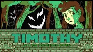 STEP LIGHTLY | Timothy and the Mysterious Forest #1