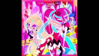 VALORY - Cotton Candy - Fairy Pop mix (Official Audio) HELLUVA BOSS cover