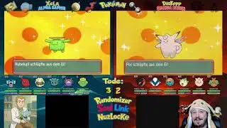 Sailor Moon #050 Pokemon ORAS Soul Link Nuzlocke