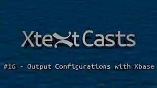 XtextCasts - 016 Output configurations with Xbase
