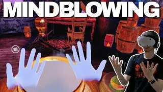 Отслеживание рук на PSVR2 наконец-то доступно! | Как попробовать! &mdash; Вальс волшебника