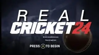 Real cricket 24 a very interesting game
