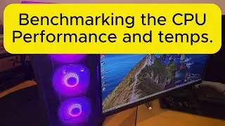 Gaming PC Benchmarks! Ryzen 7 5700X + RTX 2070 SUPER | Superposition & CPU-Z Test for Sale!