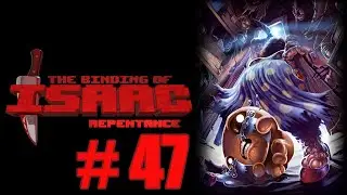 The Binding of Isaac: Repentance A to Z - Episode 47 [CURSED]