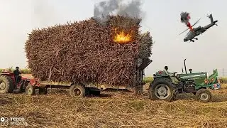 MF treacter power full 385