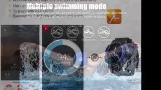 Bingo C3 Sport Smart Watch