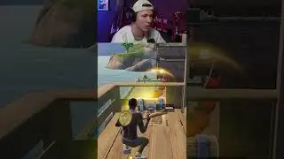 MrSavage prays to the fortnite gods
