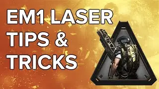 Advanced Warfare In Depth: EM1 Laser Tips & Tricks (It isn't useless!)